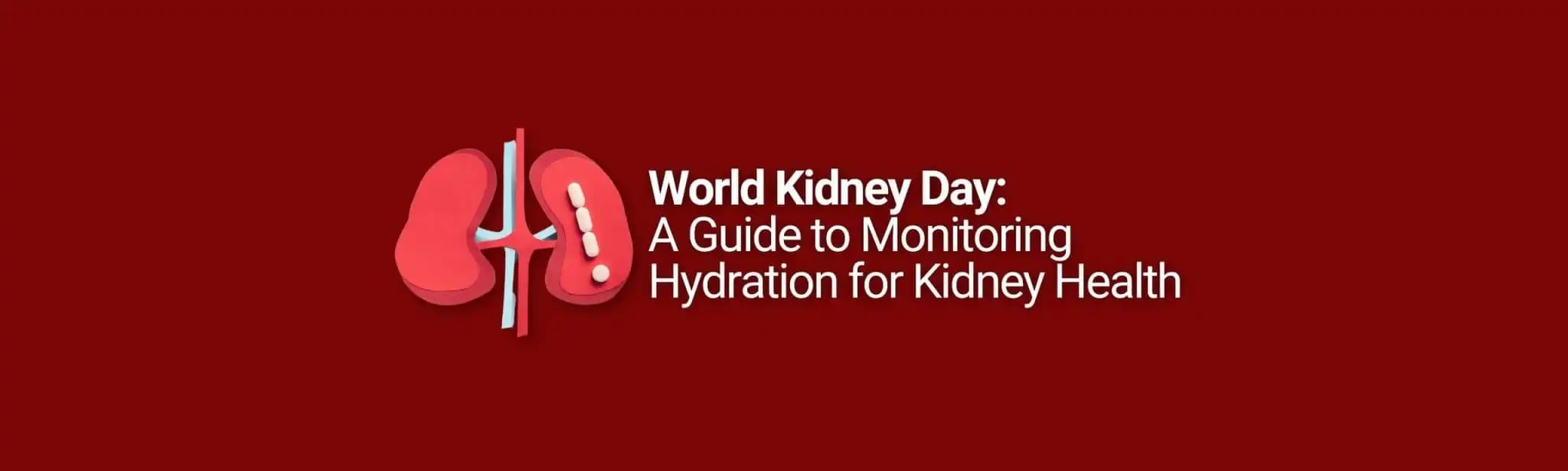 Kidney: The Power of Hydration - How Water Influences Your Health