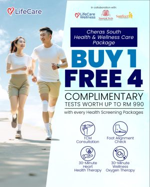 Complimentary 4 Wellness Care Tests