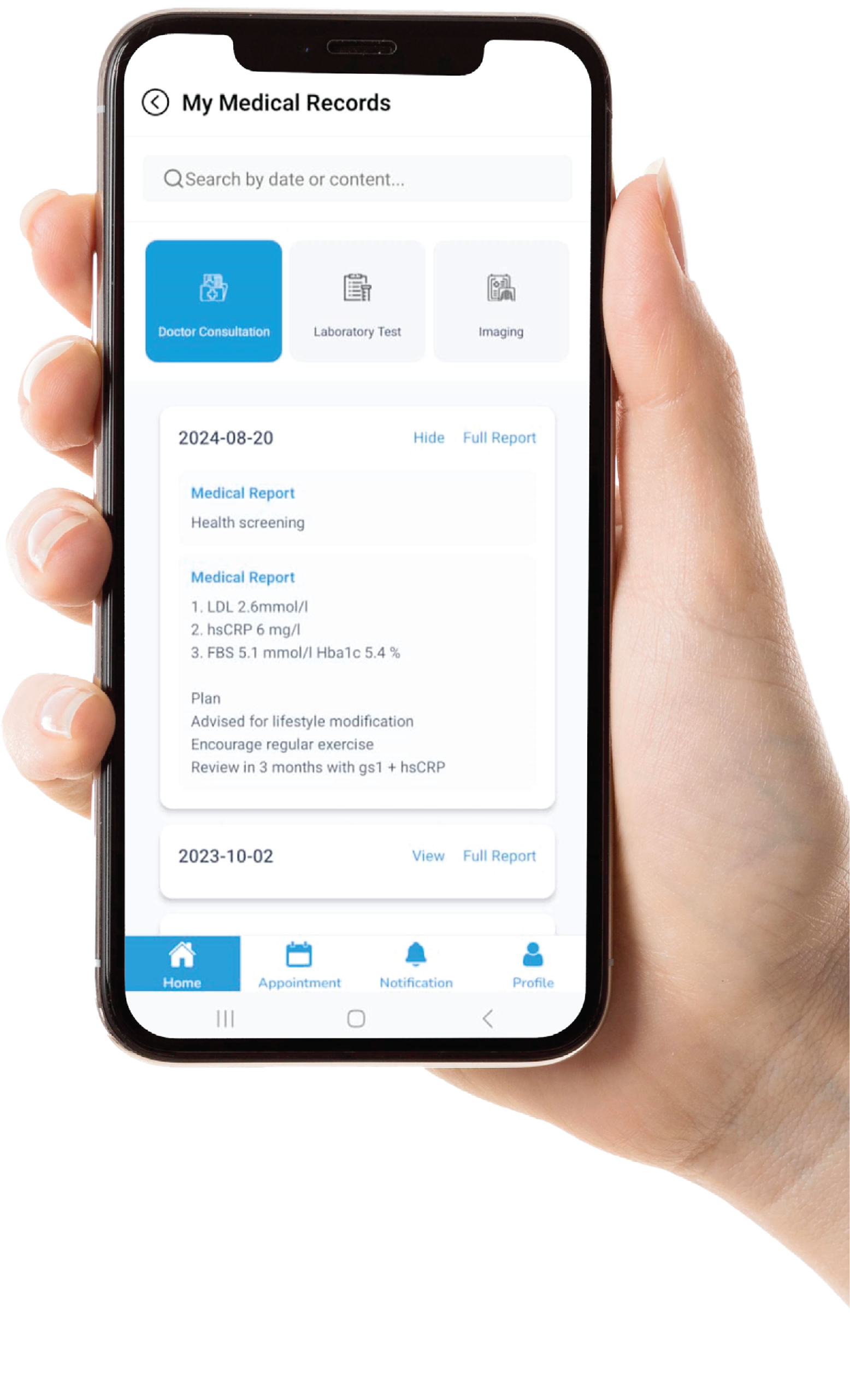 LifeCare App Download