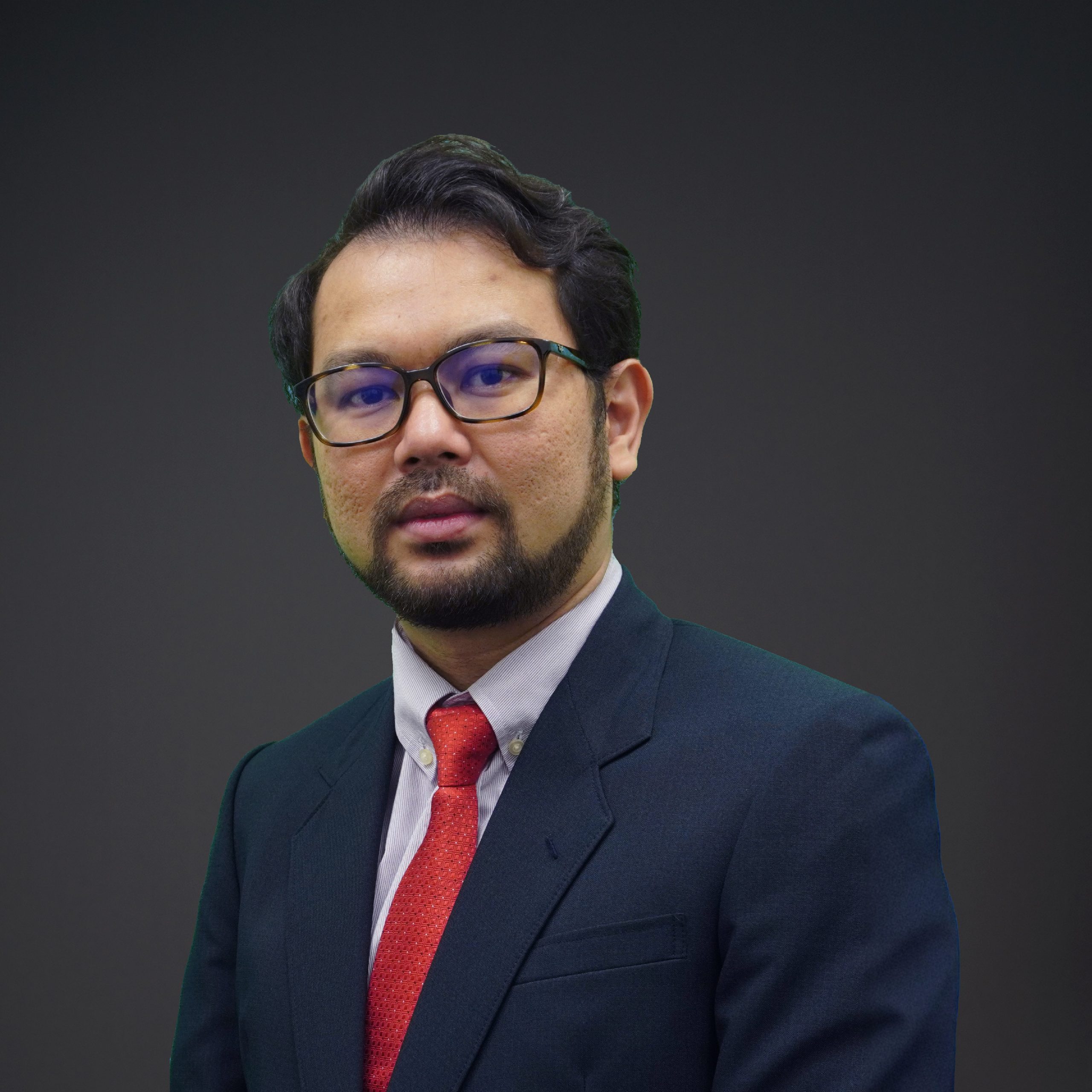 Asraf Haslam bin Jasmani