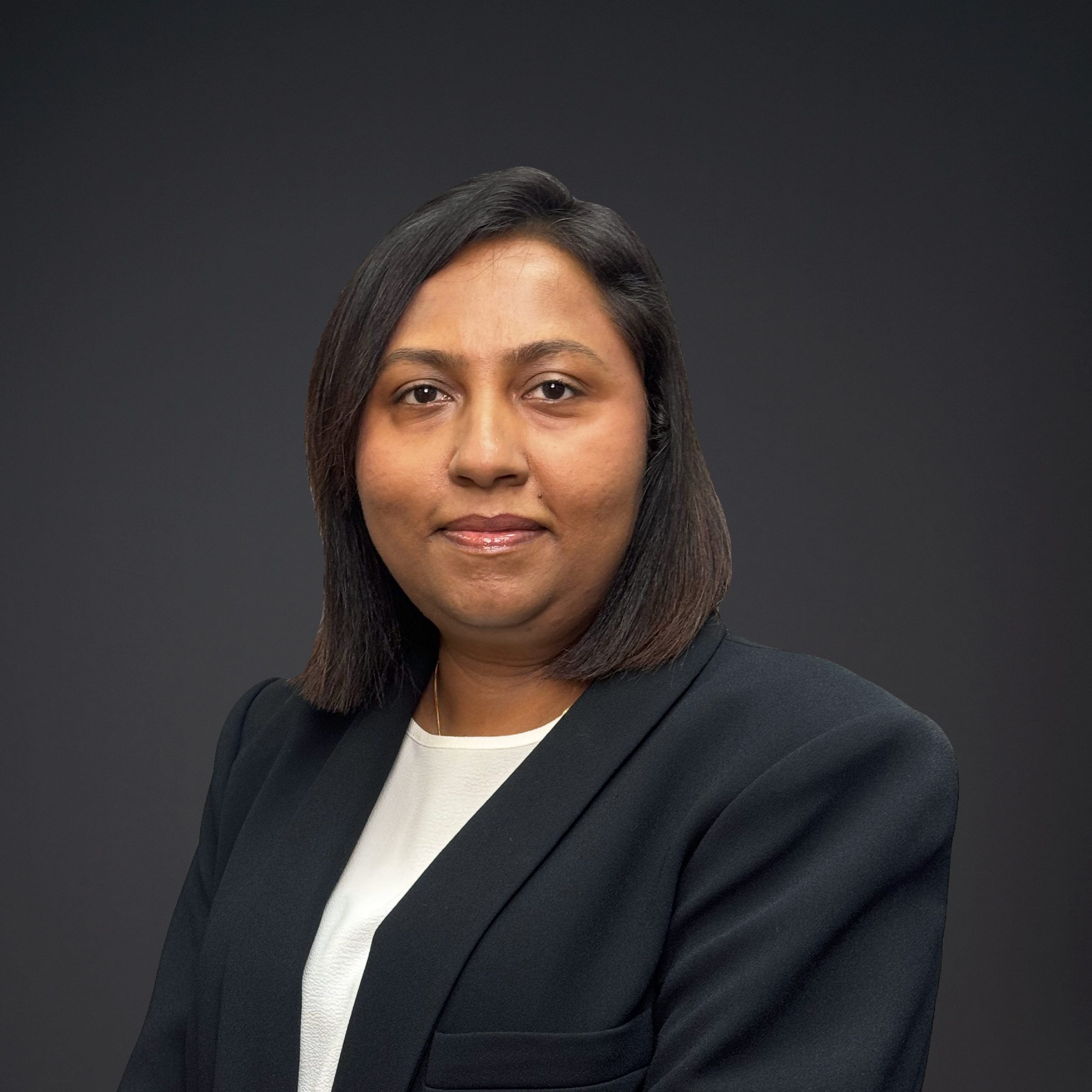 Shantini A/P Jaganathan
