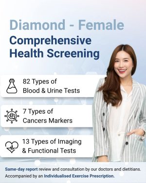 Diamond Female