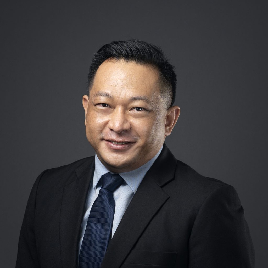 Alex Leong Vui Beng