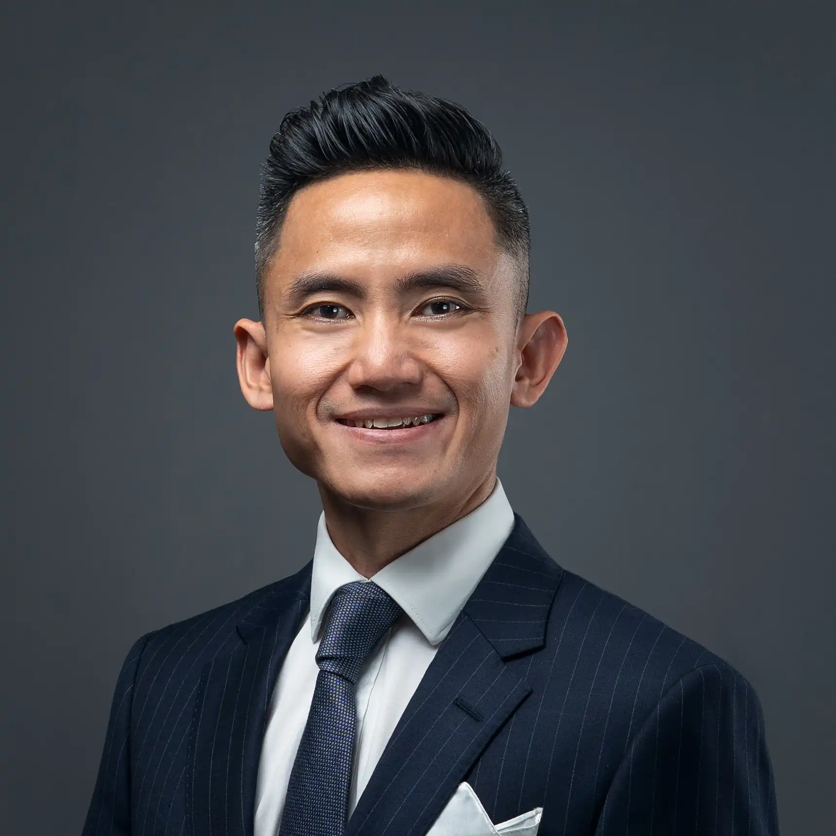 Nik Qisti Fathi bin Nik Hisyamuddin Fathi