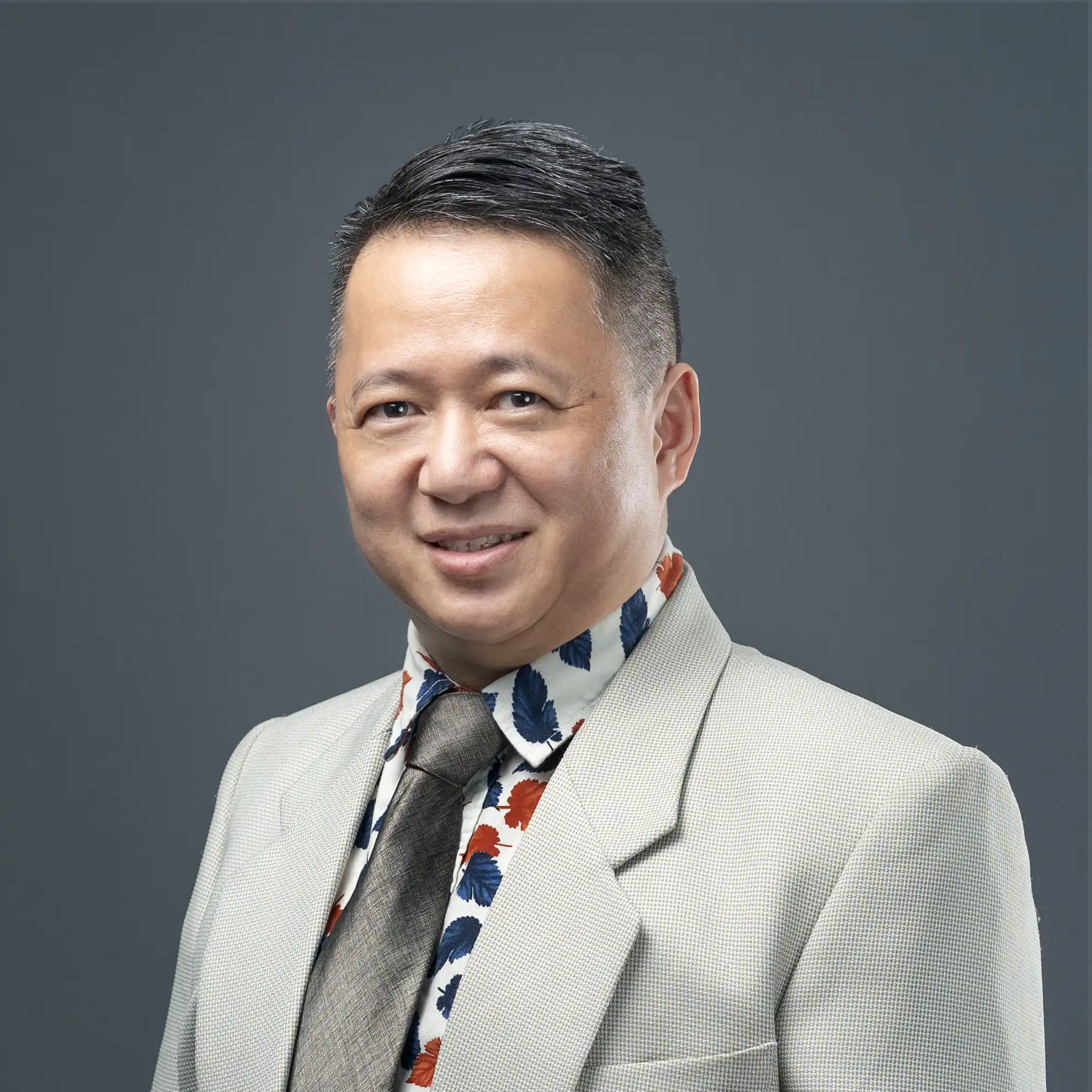 Terence Chin Kah Chuan
