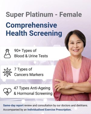 Super Platinum + Female