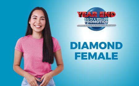 Health Screening Diamond Female Package