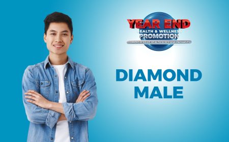 Health Screening Diamond Male Package