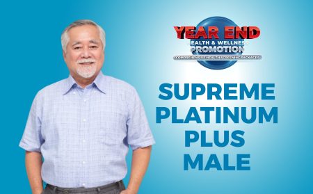 Health Screening Supreme Platinum Plus Male Package