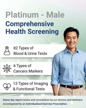 Platinum Male