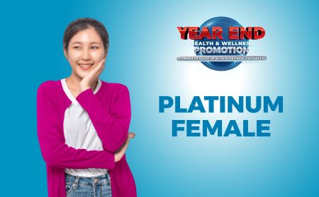 Health Screening Platinum Female Package