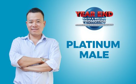 Health Screening Platinum Male Package
