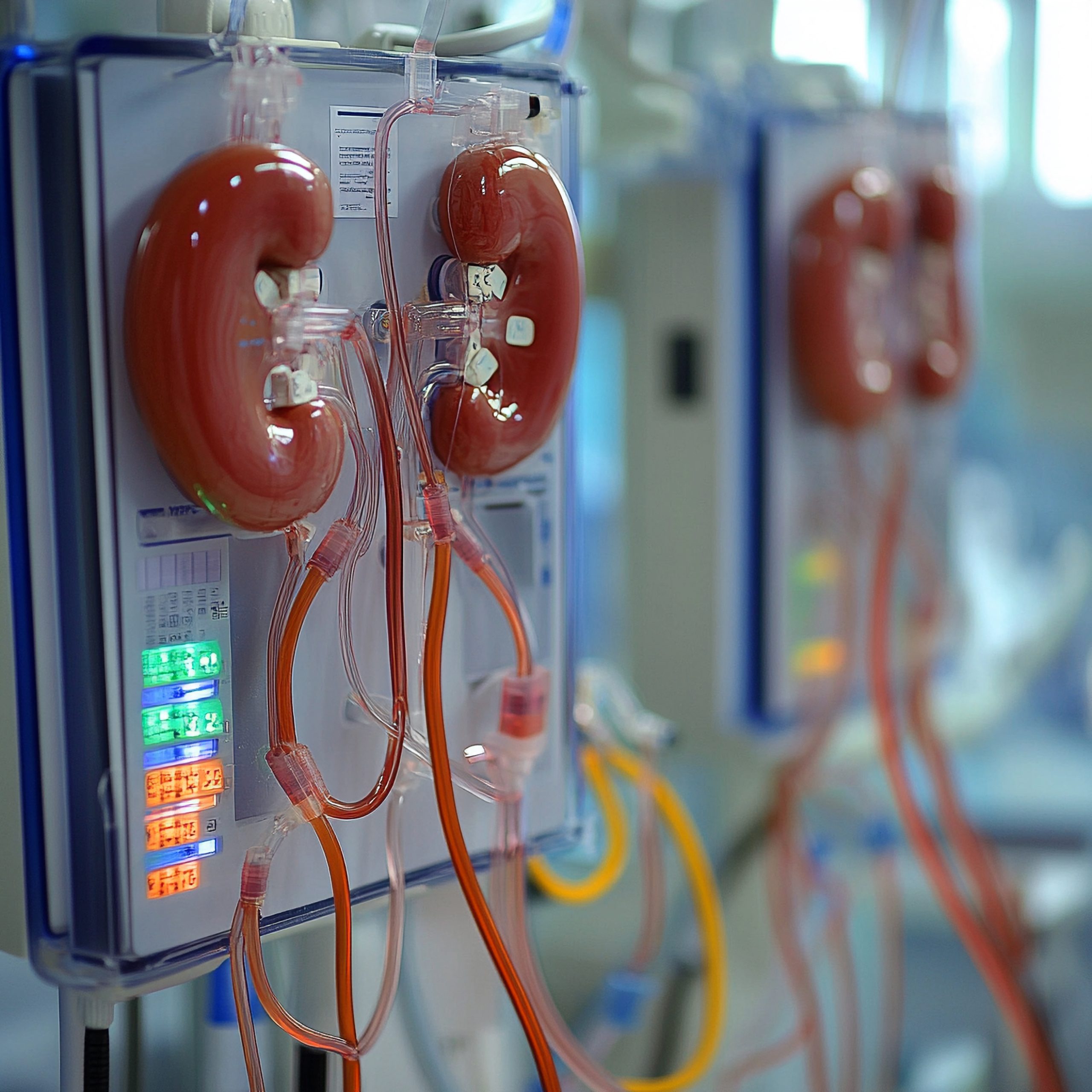 Dialysis – A Lifeline When Kidneys Can’t Keep Up