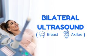 Bilateral Ultrasound Breasts & Axillae with Doctor Consultation