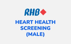 RHB Bank Heart Health Screening (Male)-FA