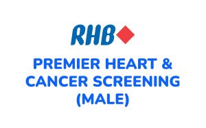 RHB Bank Premier Heart & Cancer Screening (Male)-FA