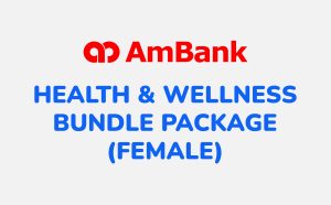 Health & Wellness Bundle Package – Female