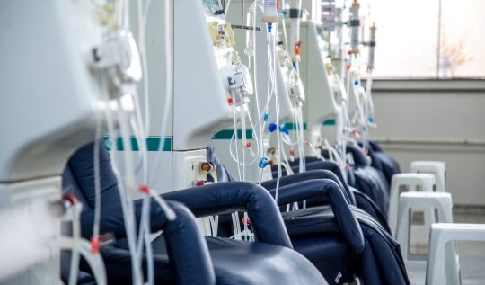 Dialysis – A Lifeline When Kidneys Can’t Keep Up