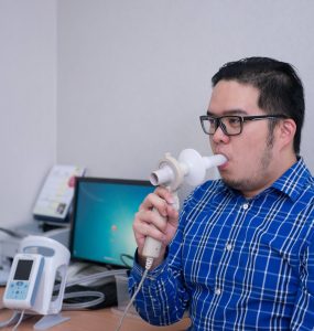 Lung-Function